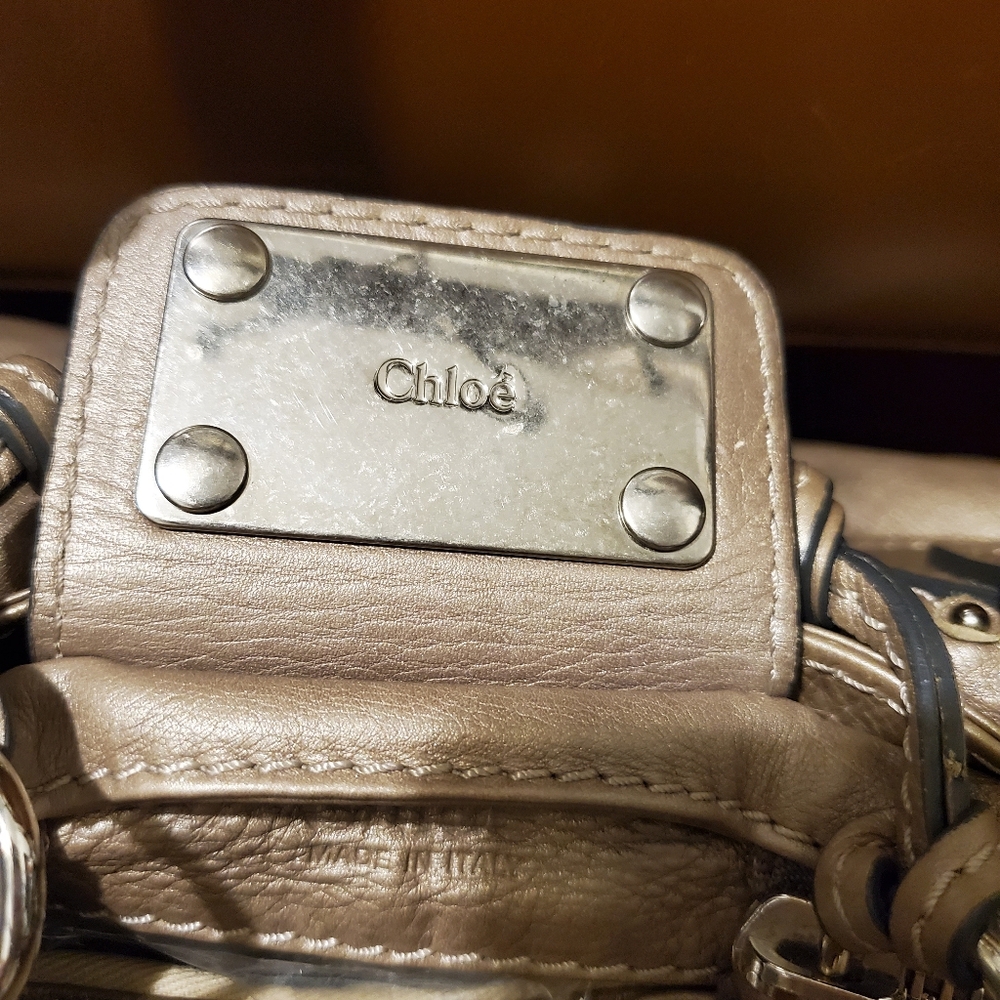 Chloe Paddington Satchel - Picture 11 of 16